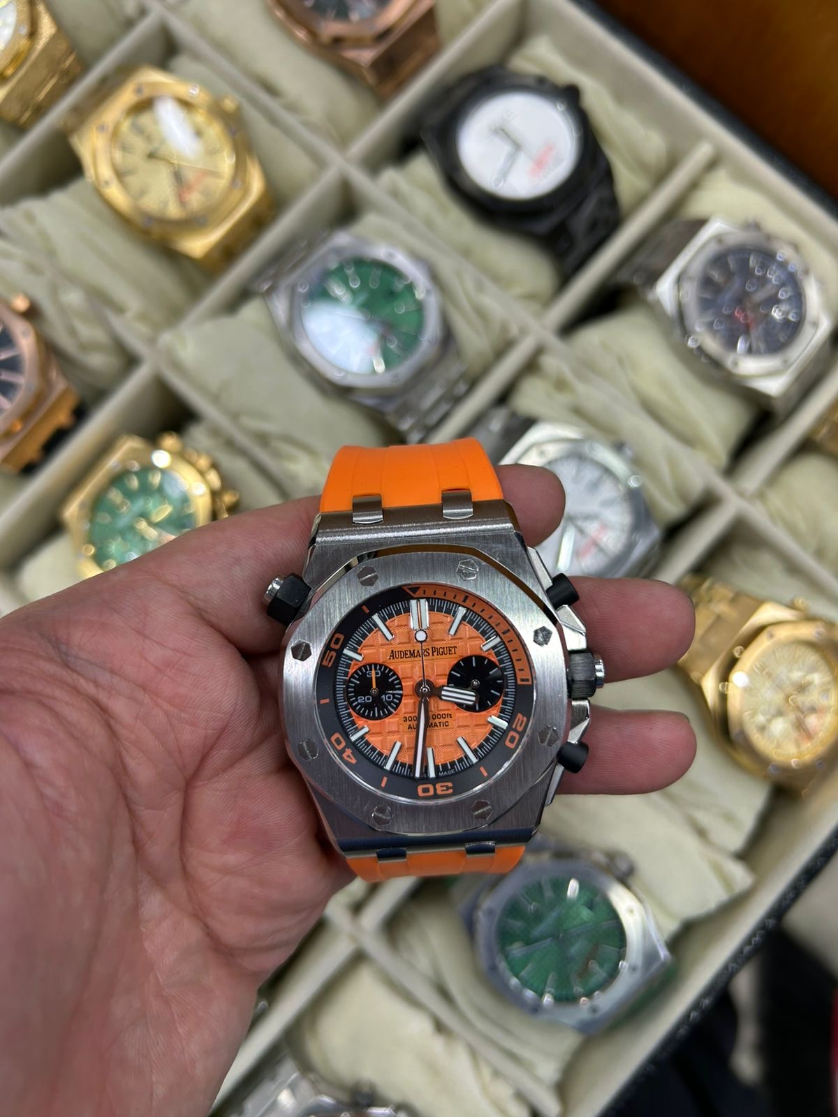 Audemars Piguet